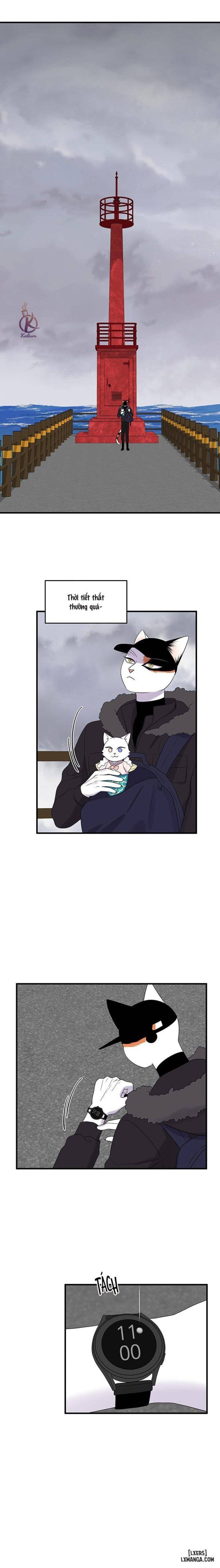 đọc truyện Dự Án Xanh Chương 54 ảnh 4 tại Thiên Thai Truyện