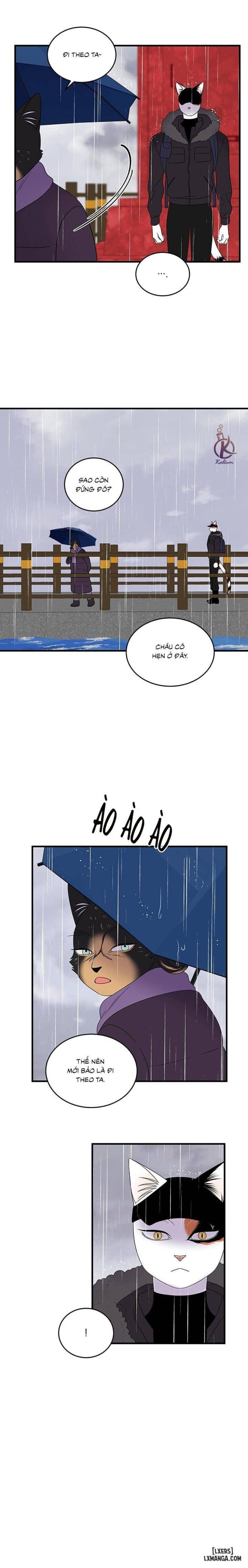 đọc truyện Dự Án Xanh Chương 54 ảnh 6 tại Thiên Thai Truyện