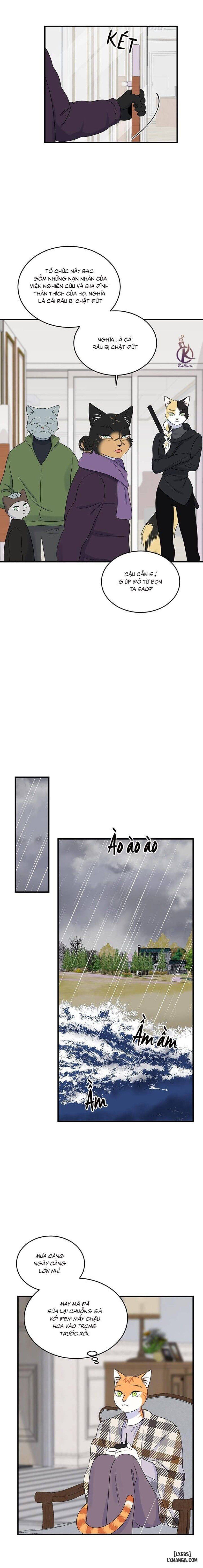 đọc truyện Dự Án Xanh Chương 54 ảnh 8 tại Thiên Thai Truyện