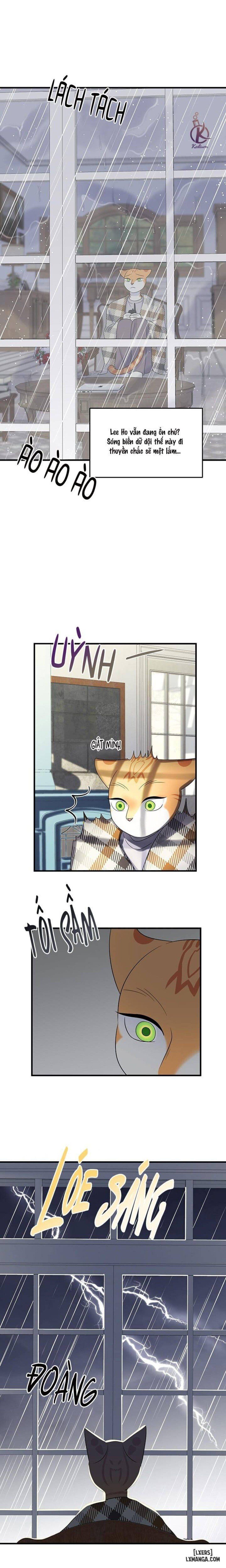 đọc truyện Dự Án Xanh Chương 54 ảnh 9 tại Thiên Thai Truyện