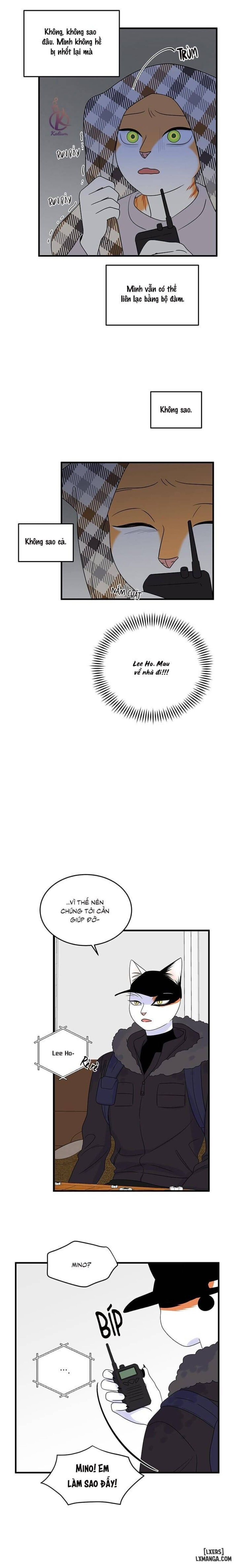 đọc truyện Dự Án Xanh Chương 54 ảnh 10 tại Thiên Thai Truyện