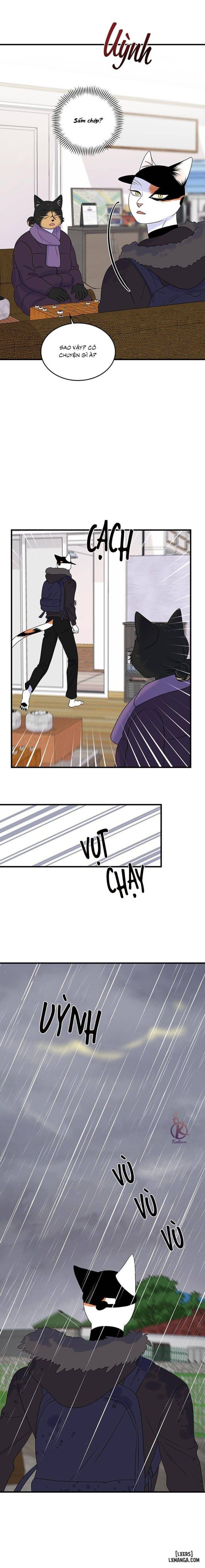 đọc truyện Dự Án Xanh Chương 54 ảnh 11 tại Thiên Thai Truyện