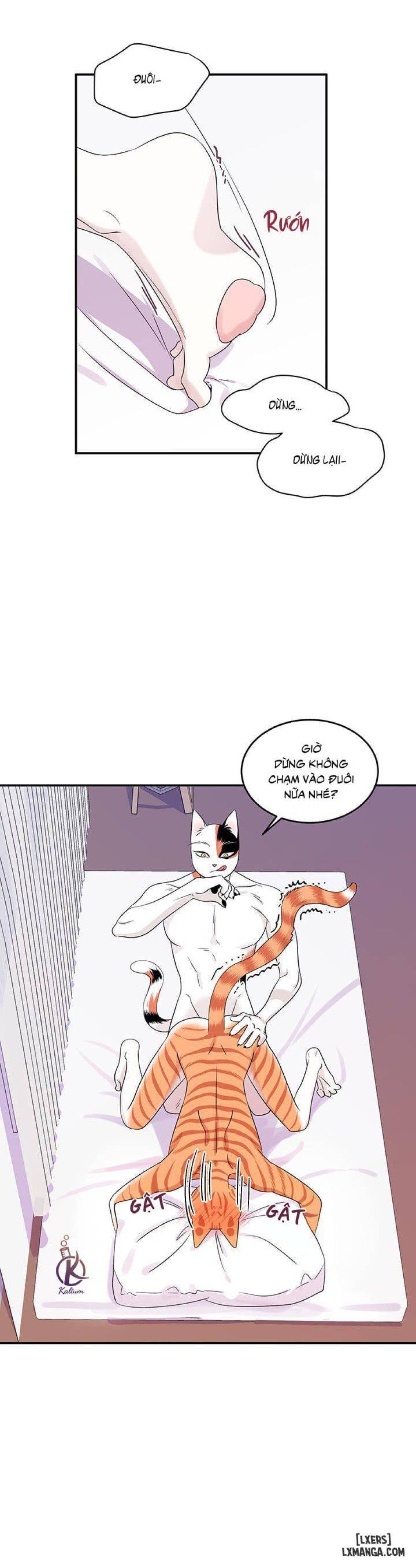 đọc truyện Dự Án Xanh Chương 6 ảnh 13 tại Thiên Thai Truyện