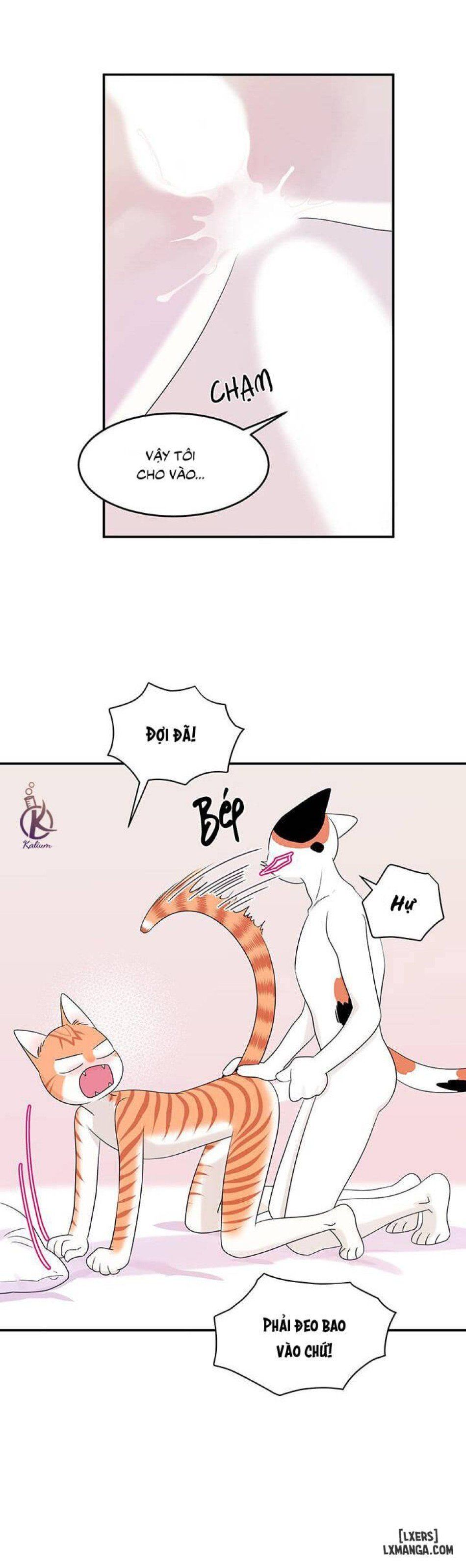 đọc truyện Dự Án Xanh Chương 6 ảnh 14 tại Thiên Thai Truyện