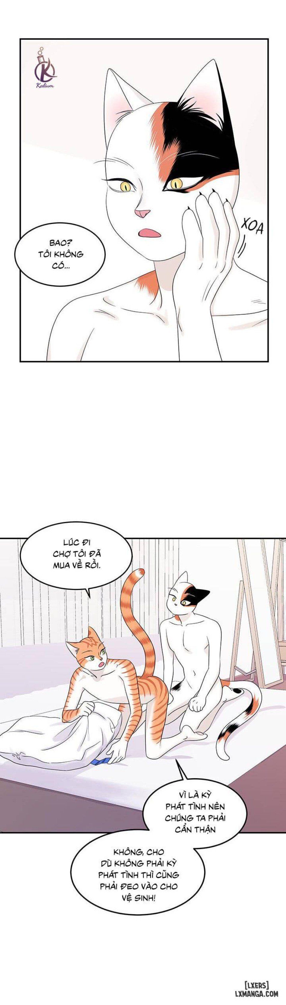 đọc truyện Dự Án Xanh Chương 6 ảnh 15 tại Thiên Thai Truyện