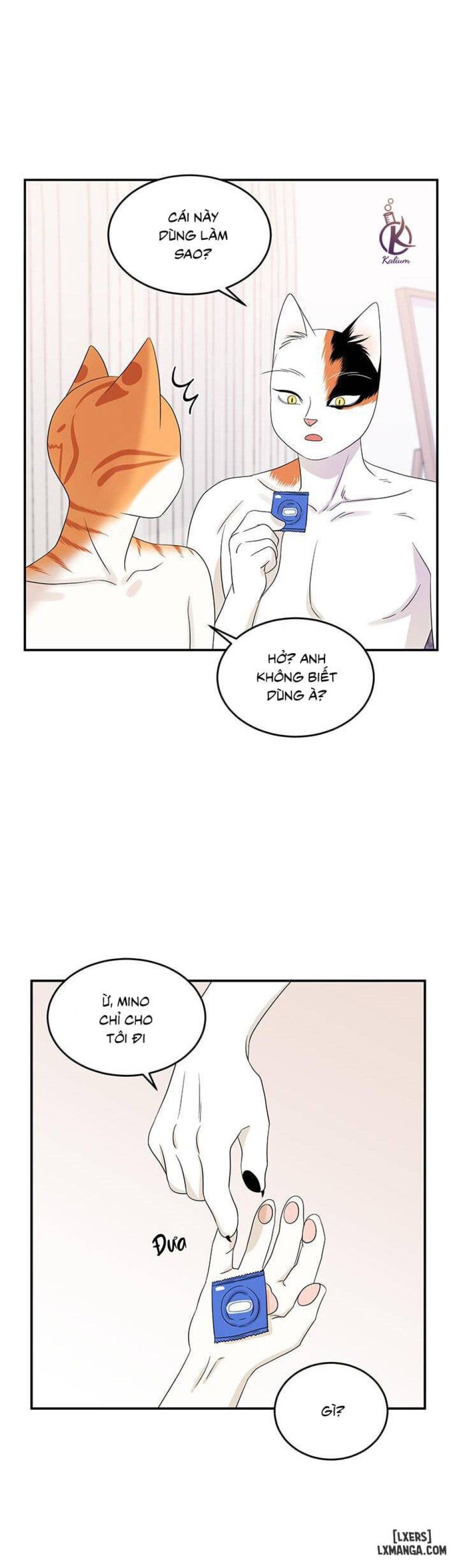 đọc truyện Dự Án Xanh Chương 6 ảnh 17 tại Thiên Thai Truyện