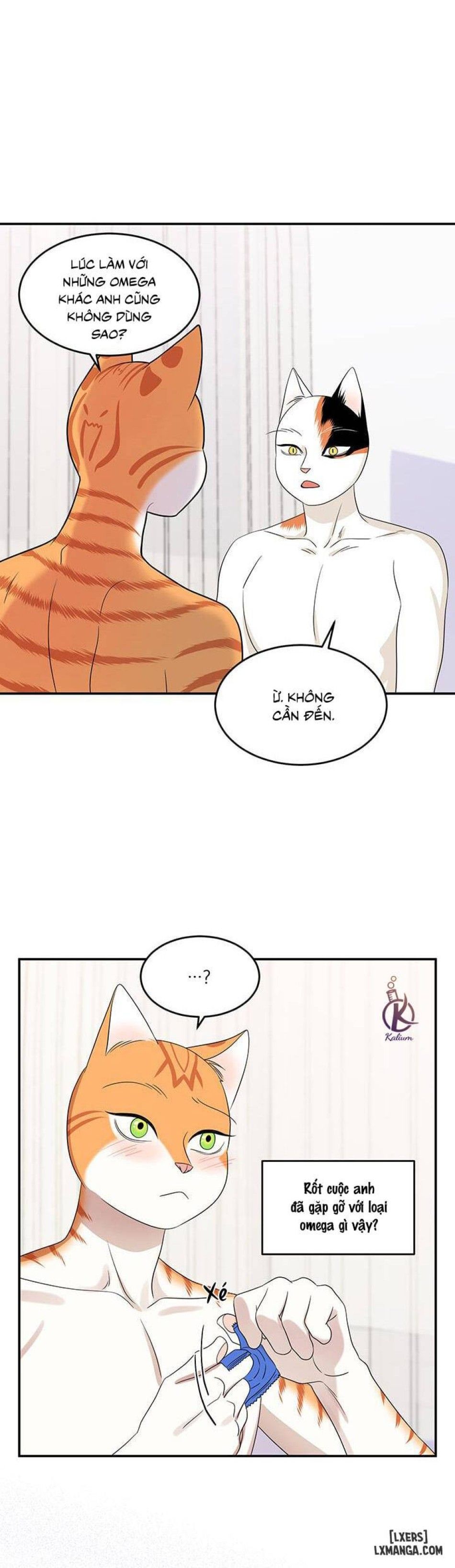 đọc truyện Dự Án Xanh Chương 6 ảnh 19 tại Thiên Thai Truyện