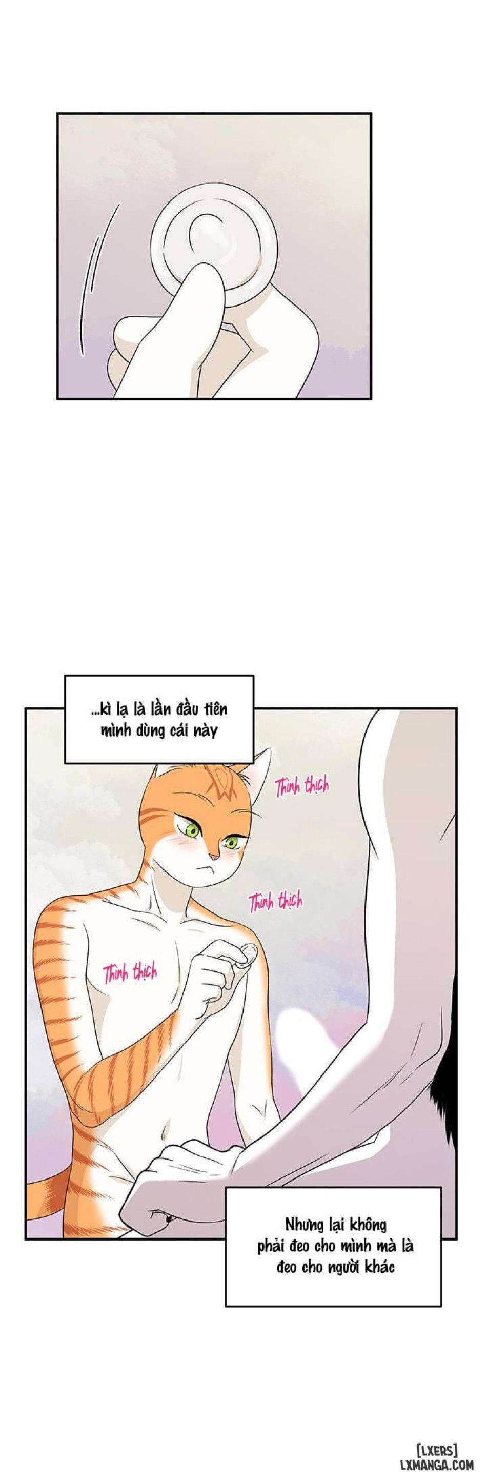 đọc truyện Dự Án Xanh Chương 6 ảnh 21 tại Thiên Thai Truyện