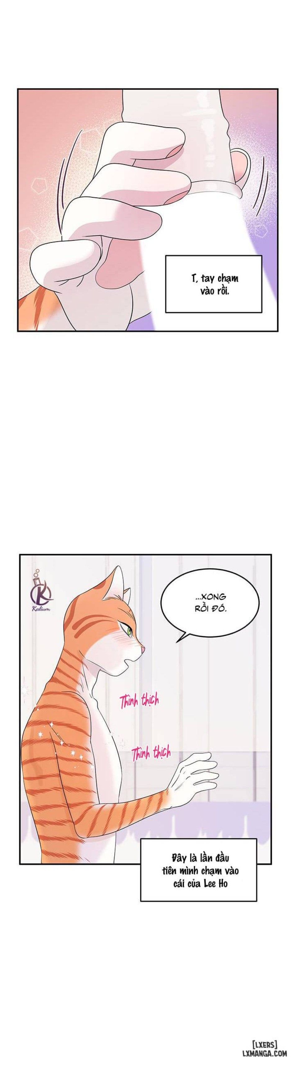 đọc truyện Dự Án Xanh Chương 6 ảnh 23 tại Thiên Thai Truyện