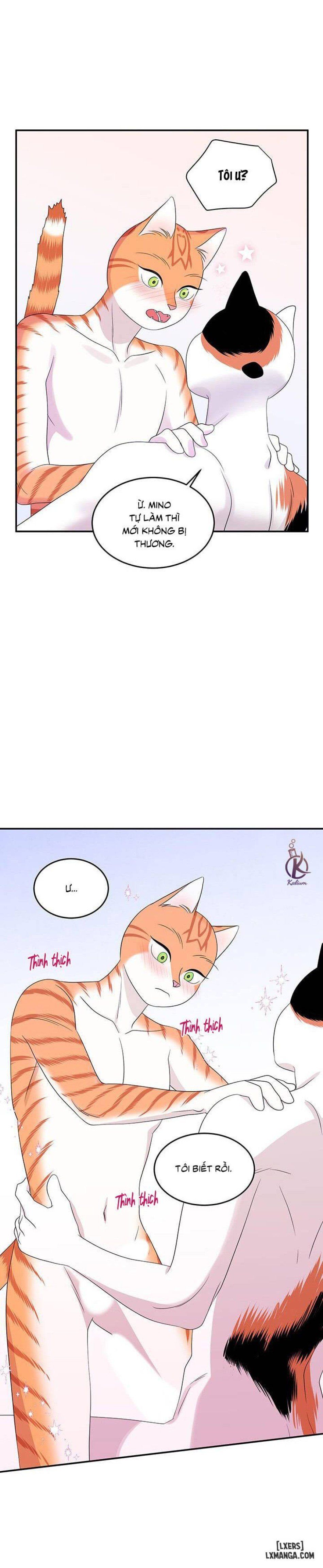 đọc truyện Dự Án Xanh Chương 6 ảnh 25 tại Thiên Thai Truyện