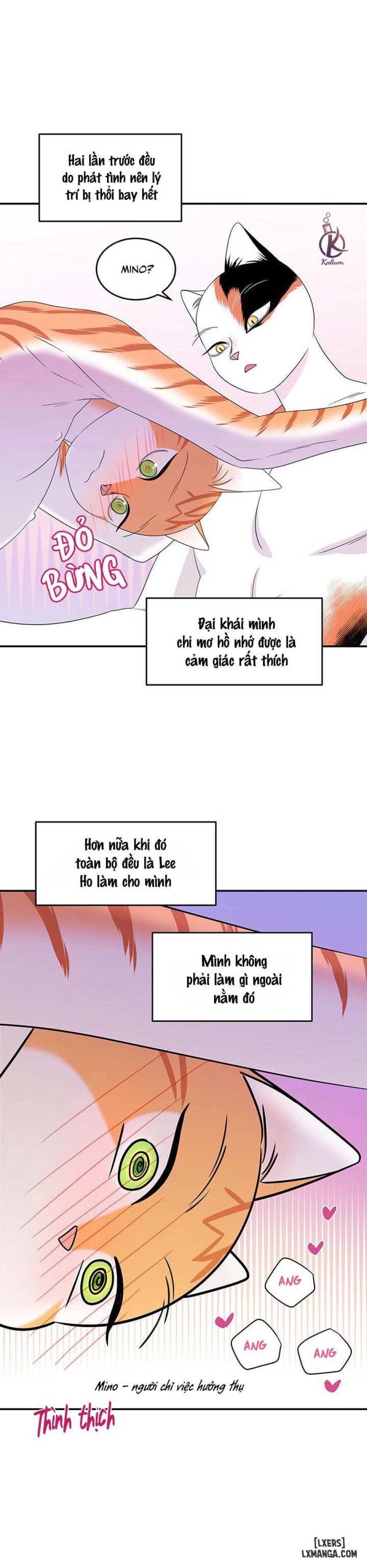 đọc truyện Dự Án Xanh Chương 6 ảnh 29 tại Thiên Thai Truyện