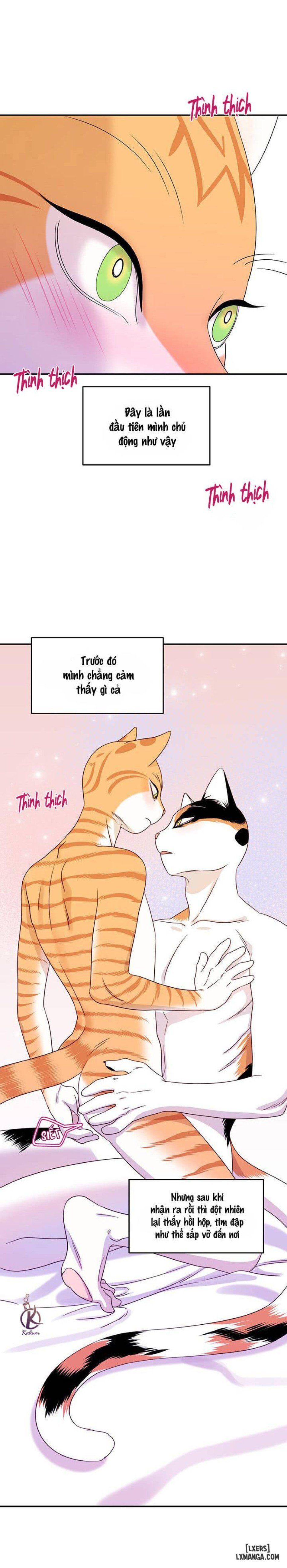 đọc truyện Dự Án Xanh Chương 6 ảnh 30 tại Thiên Thai Truyện