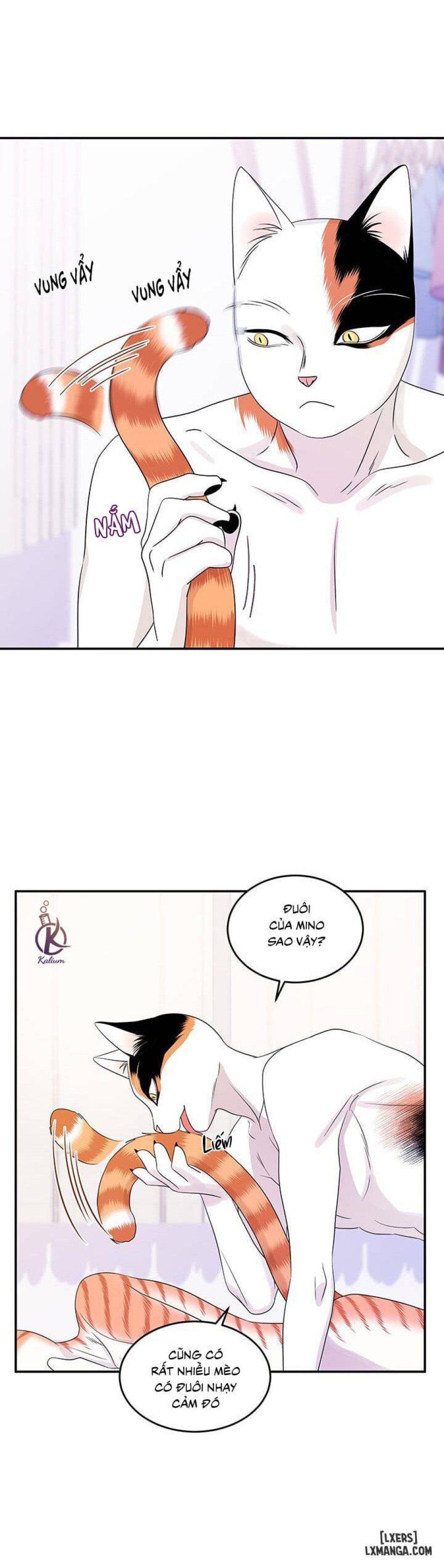 đọc truyện Dự Án Xanh Chương 6 ảnh 5 tại Thiên Thai Truyện