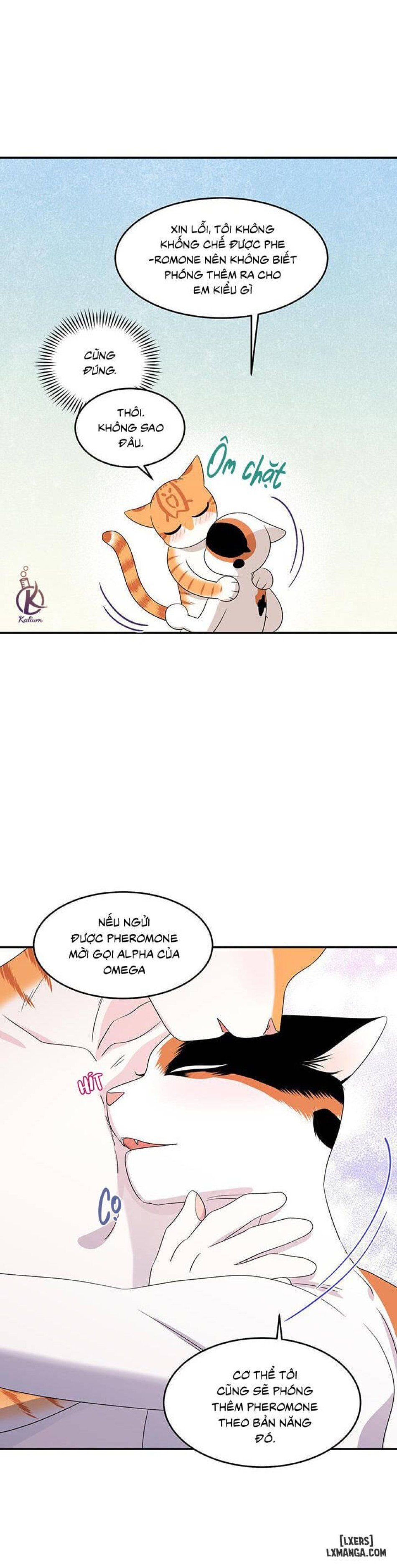 đọc truyện Dự Án Xanh Chương 6 ảnh 33 tại Thiên Thai Truyện