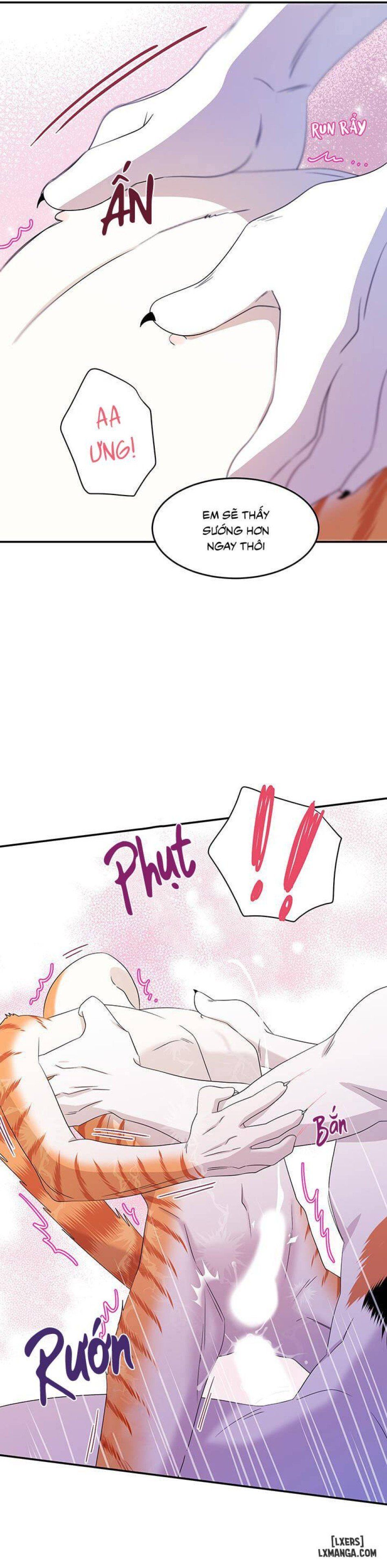 đọc truyện Dự Án Xanh Chương 6 ảnh 40 tại Thiên Thai Truyện