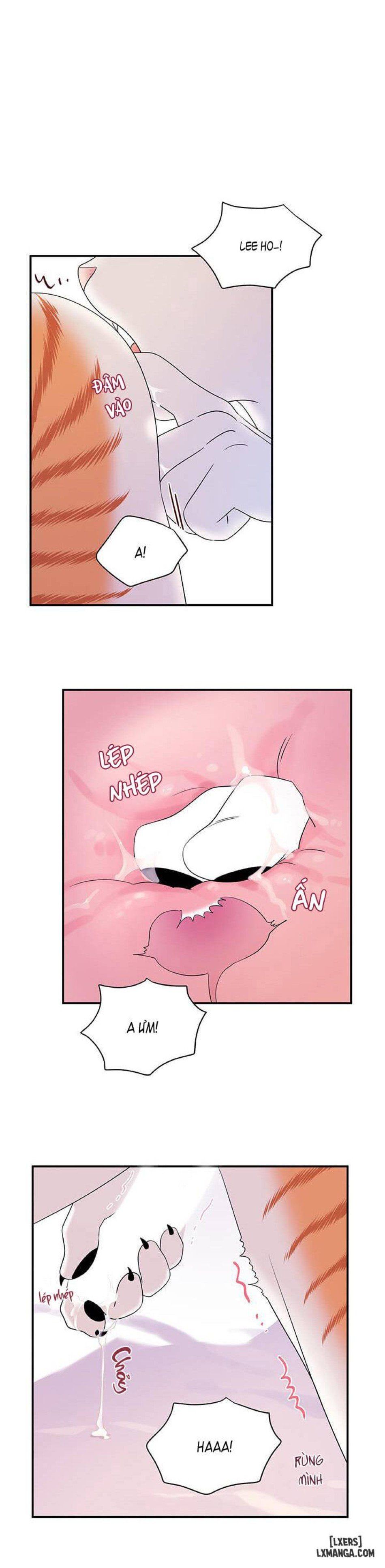 đọc truyện Dự Án Xanh Chương 6 ảnh 11 tại Thiên Thai Truyện