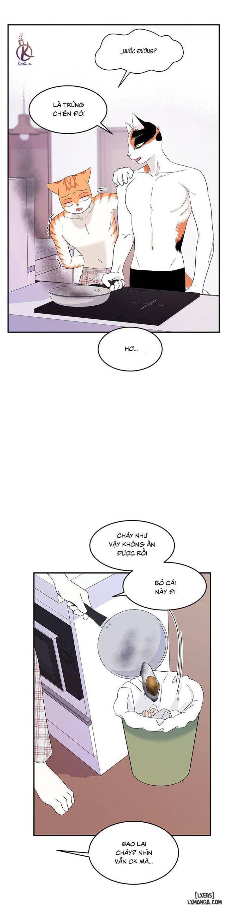 đọc truyện Dự Án Xanh Chương 7 ảnh 12 tại Thiên Thai Truyện