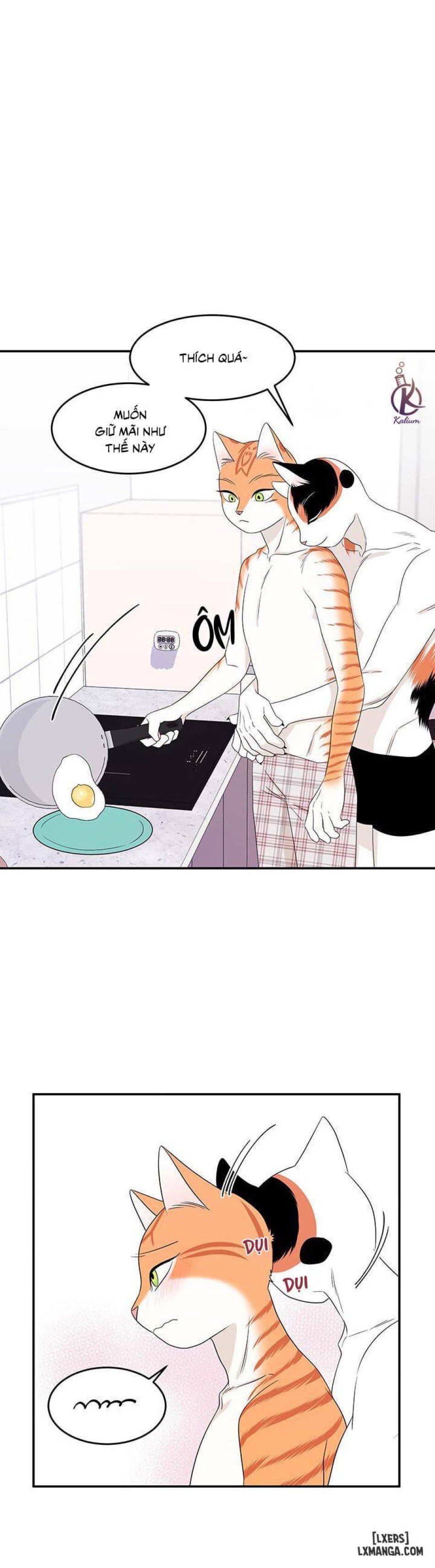 đọc truyện Dự Án Xanh Chương 7 ảnh 16 tại Thiên Thai Truyện