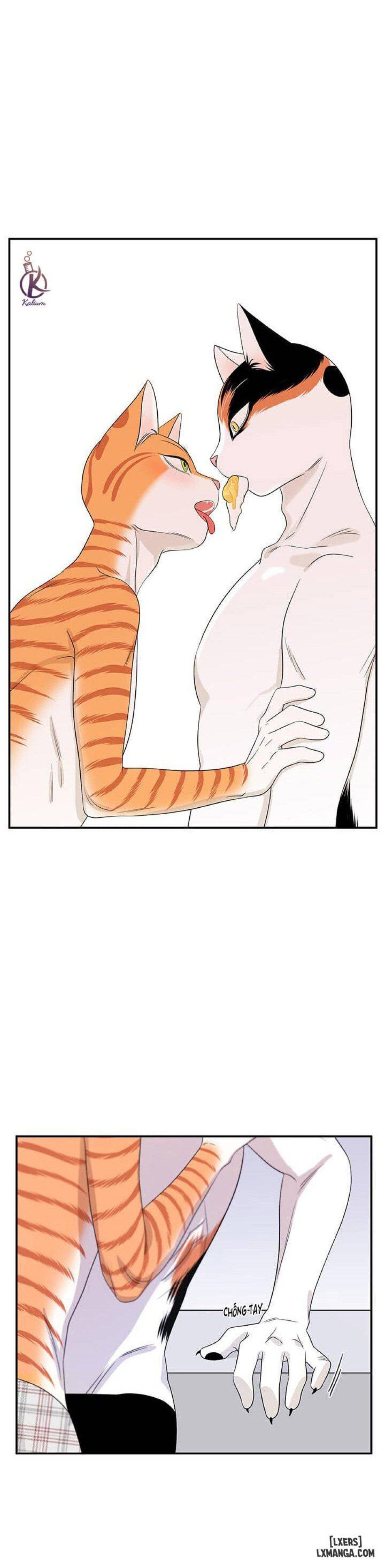 đọc truyện Dự Án Xanh Chương 7 ảnh 18 tại Thiên Thai Truyện