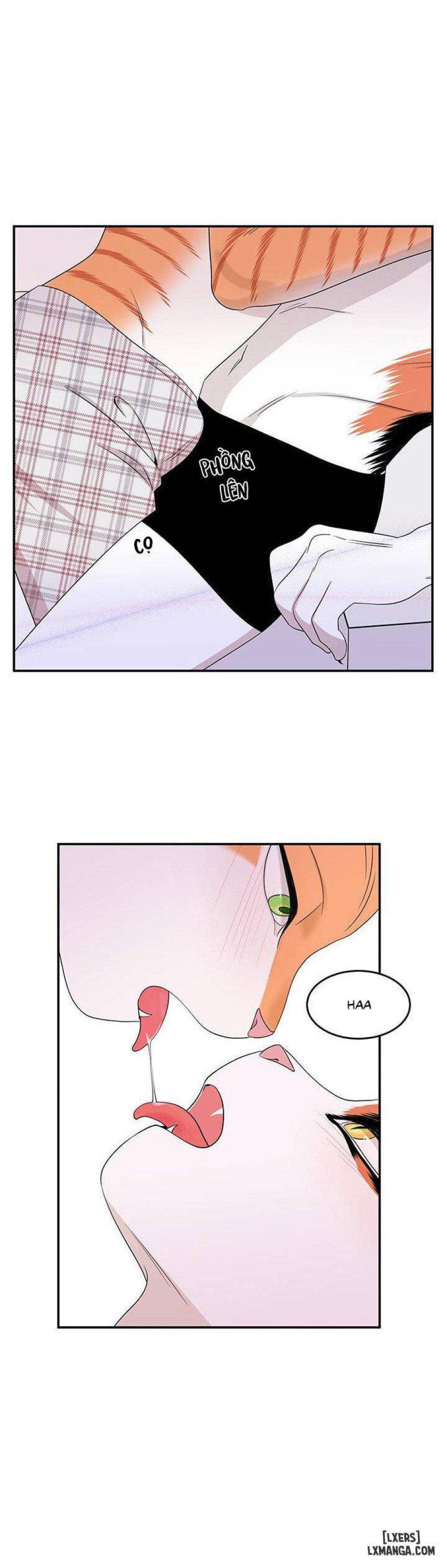 đọc truyện Dự Án Xanh Chương 7 ảnh 21 tại Thiên Thai Truyện