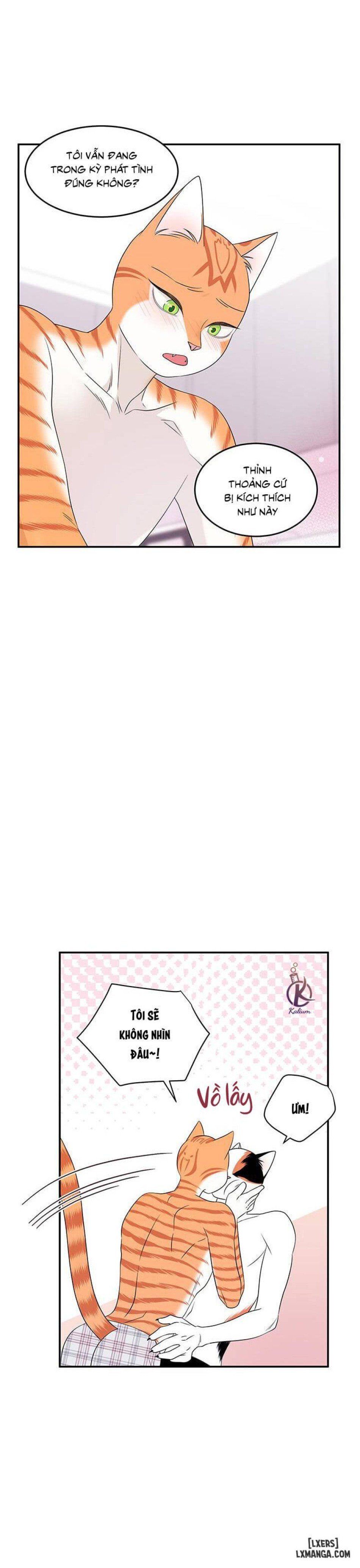 đọc truyện Dự Án Xanh Chương 7 ảnh 22 tại Thiên Thai Truyện