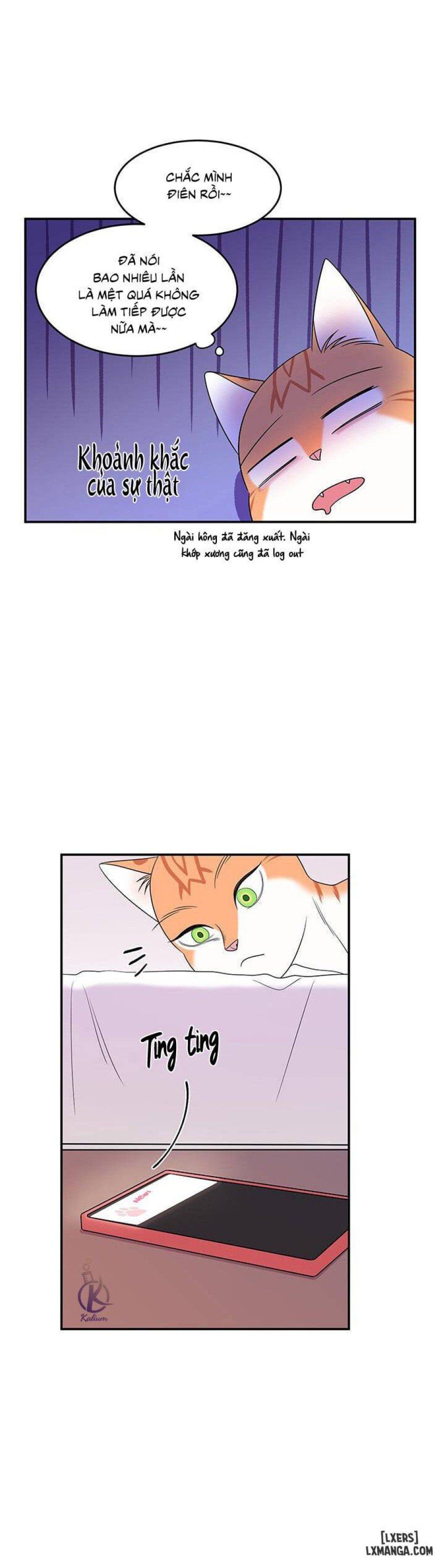 đọc truyện Dự Án Xanh Chương 7 ảnh 24 tại Thiên Thai Truyện