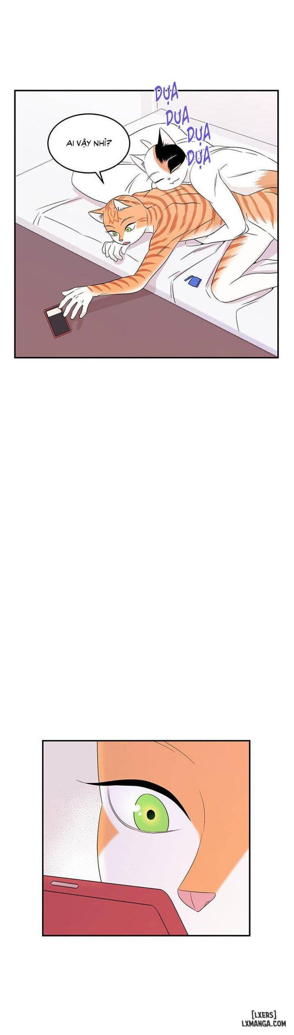 đọc truyện Dự Án Xanh Chương 7 ảnh 25 tại Thiên Thai Truyện