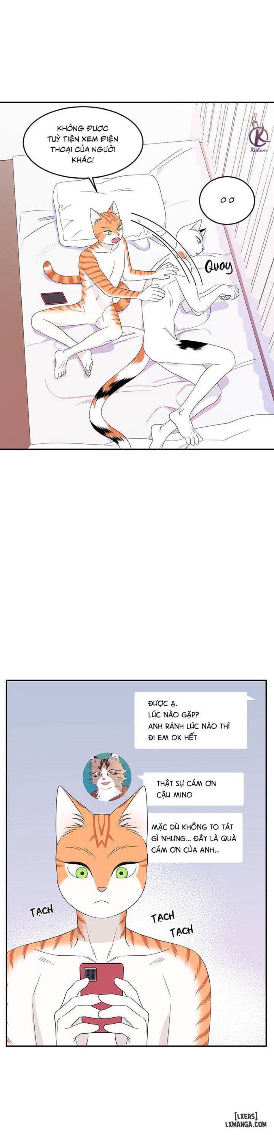 đọc truyện Dự Án Xanh Chương 7 ảnh 27 tại Thiên Thai Truyện