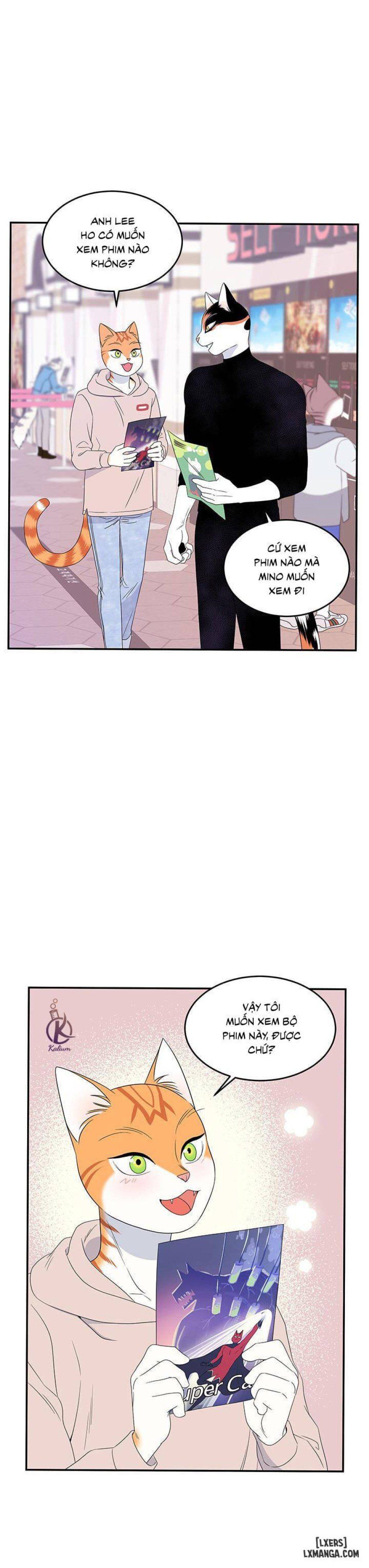 đọc truyện Dự Án Xanh Chương 7 ảnh 31 tại Thiên Thai Truyện