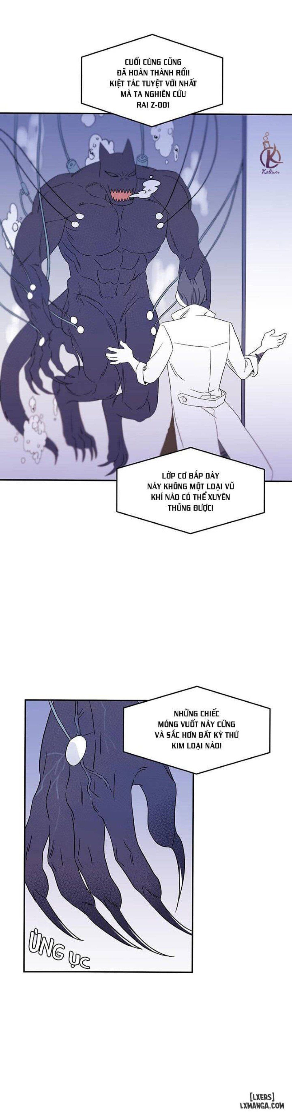 đọc truyện Dự Án Xanh Chương 7 ảnh 33 tại Thiên Thai Truyện