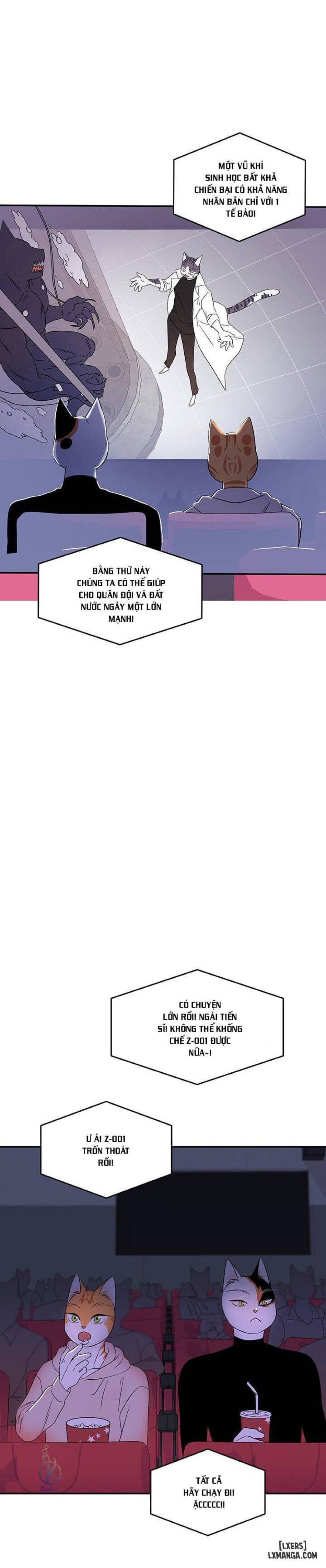 đọc truyện Dự Án Xanh Chương 7 ảnh 34 tại Thiên Thai Truyện