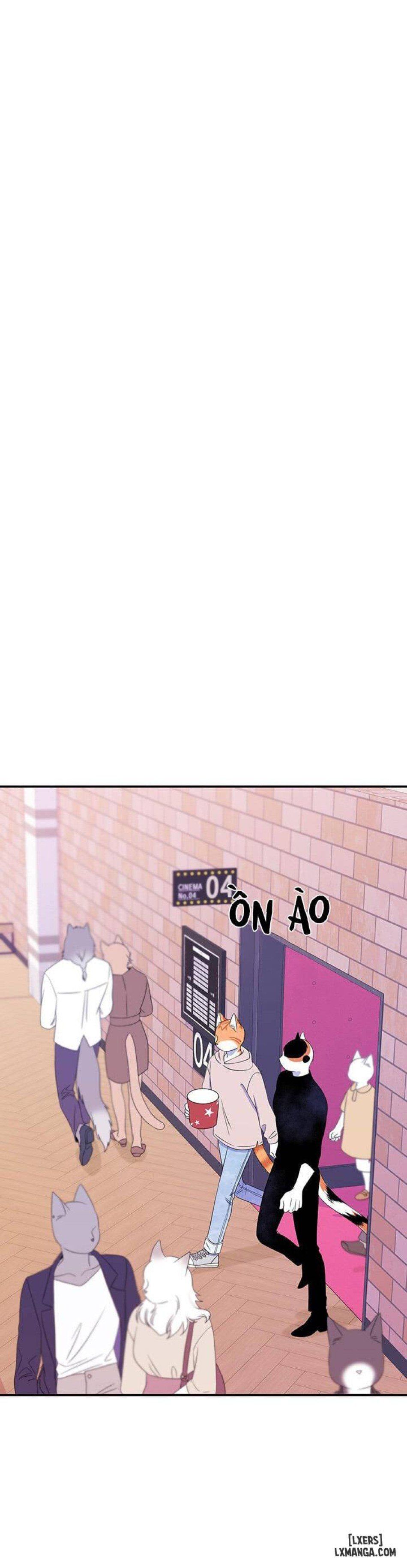 đọc truyện Dự Án Xanh Chương 7 ảnh 37 tại Thiên Thai Truyện