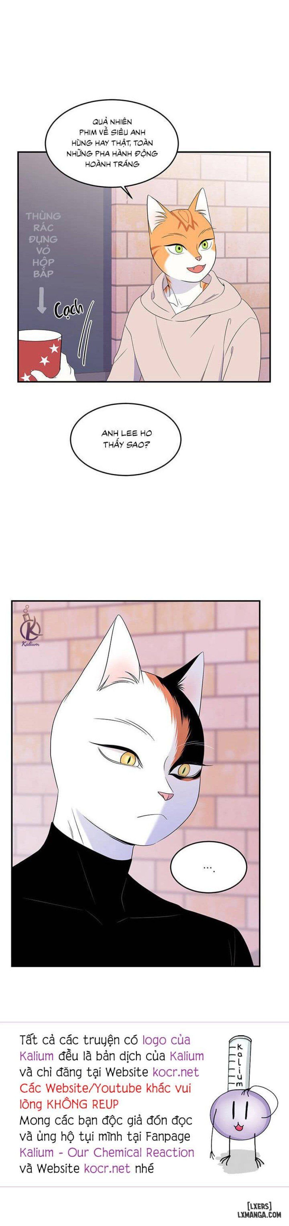 đọc truyện Dự Án Xanh Chương 7 ảnh 38 tại Thiên Thai Truyện