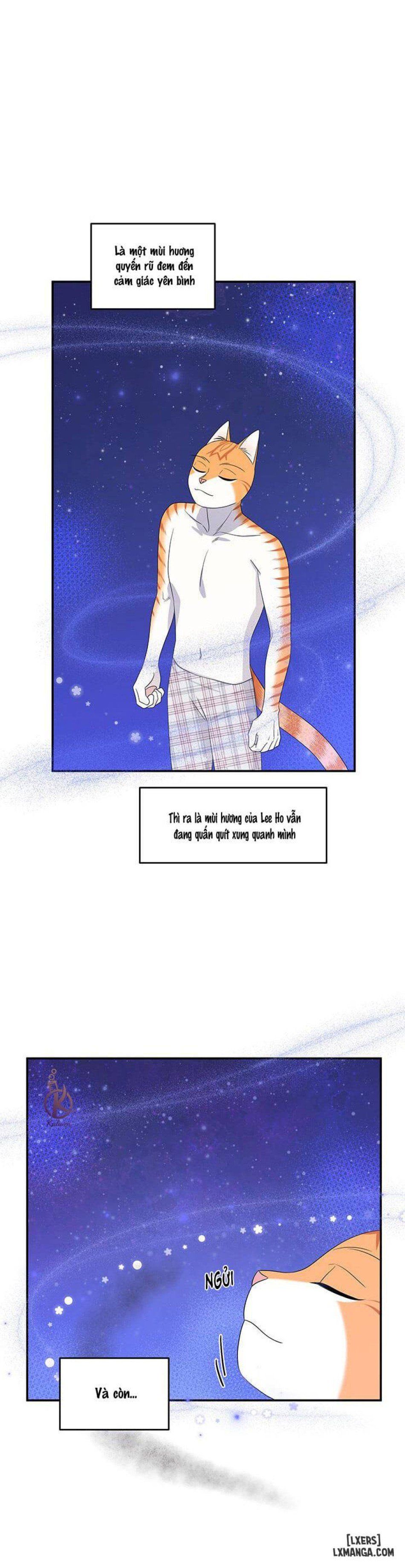 đọc truyện Dự Án Xanh Chương 7 ảnh 8 tại Thiên Thai Truyện