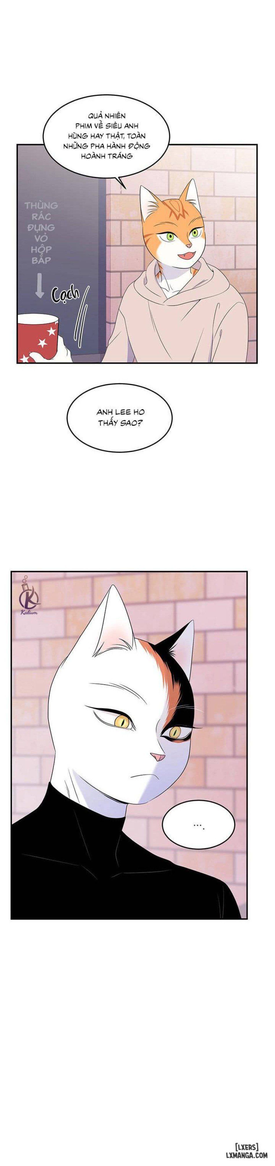 đọc truyện Dự Án Xanh Chương 8 ảnh 2 tại Thiên Thai Truyện