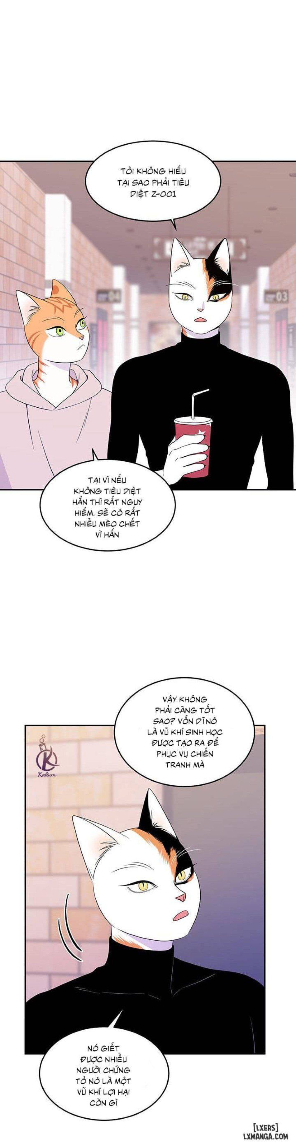 đọc truyện Dự Án Xanh Chương 8 ảnh 3 tại Thiên Thai Truyện