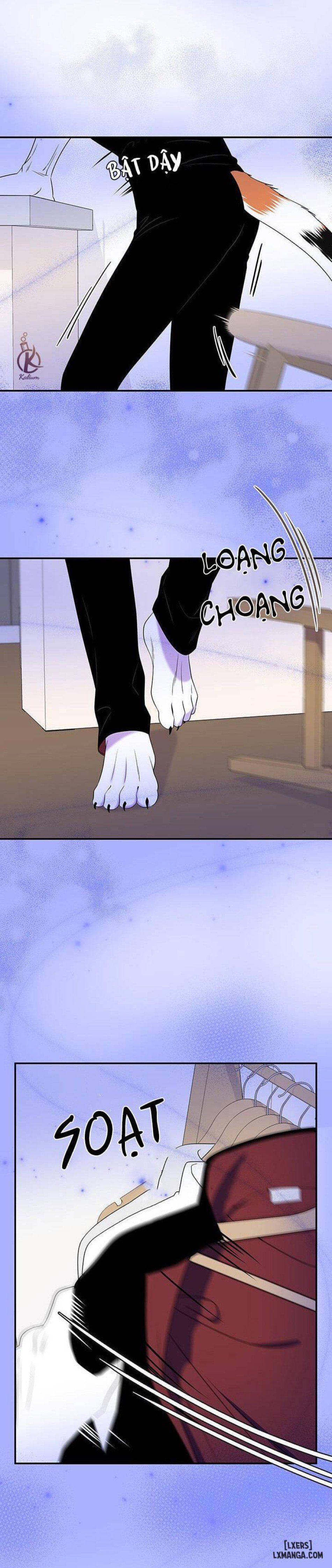 đọc truyện Dự Án Xanh Chương 8 ảnh 14 tại Thiên Thai Truyện