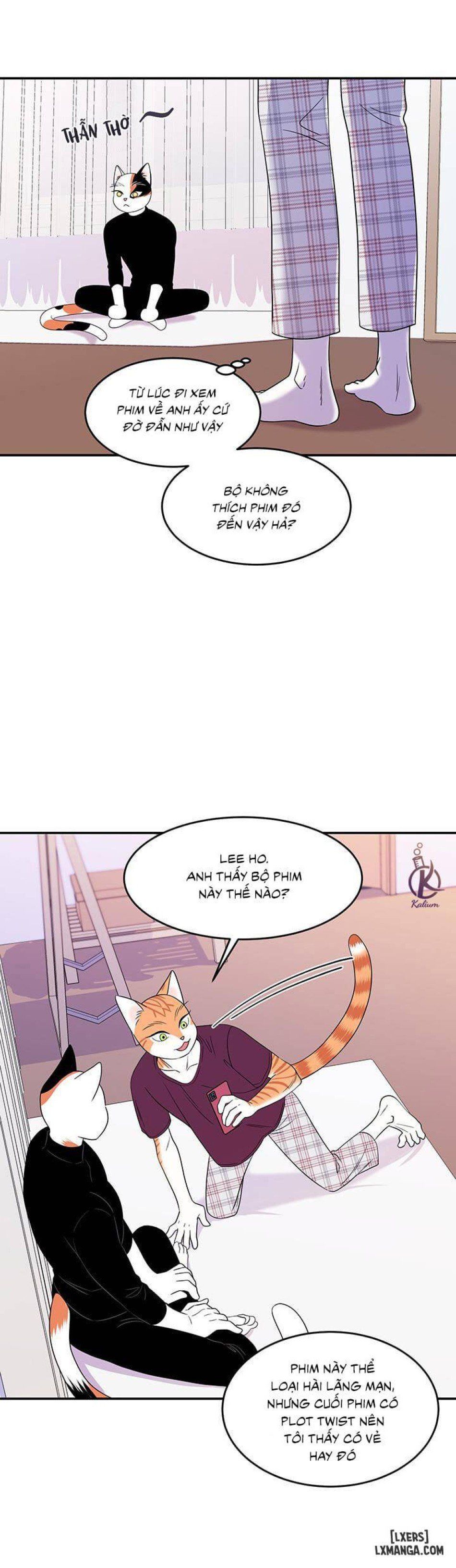 đọc truyện Dự Án Xanh Chương 8 ảnh 20 tại Thiên Thai Truyện