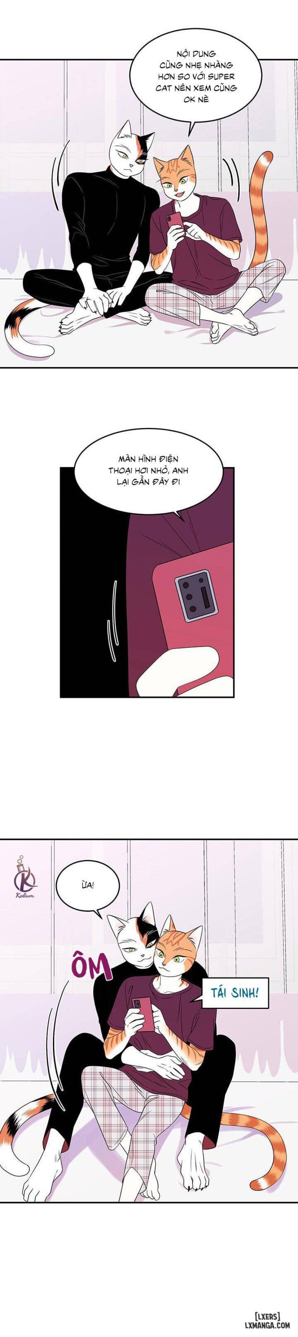 đọc truyện Dự Án Xanh Chương 8 ảnh 21 tại Thiên Thai Truyện