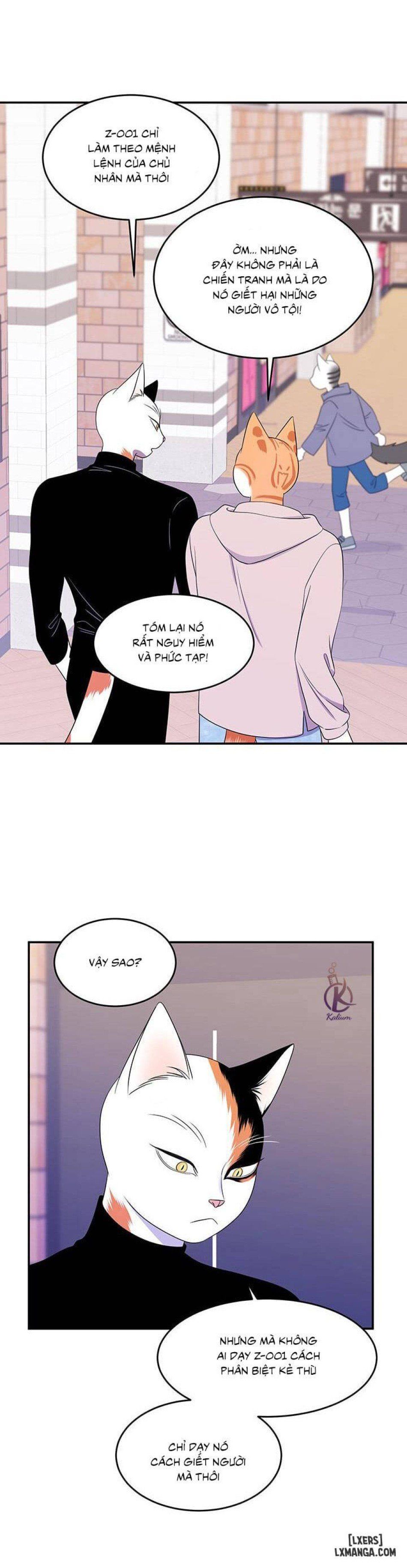 đọc truyện Dự Án Xanh Chương 8 ảnh 4 tại Thiên Thai Truyện