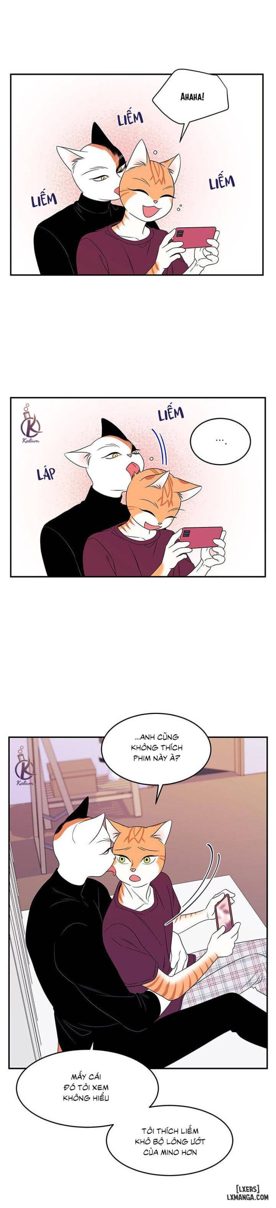 đọc truyện Dự Án Xanh Chương 8 ảnh 23 tại Thiên Thai Truyện