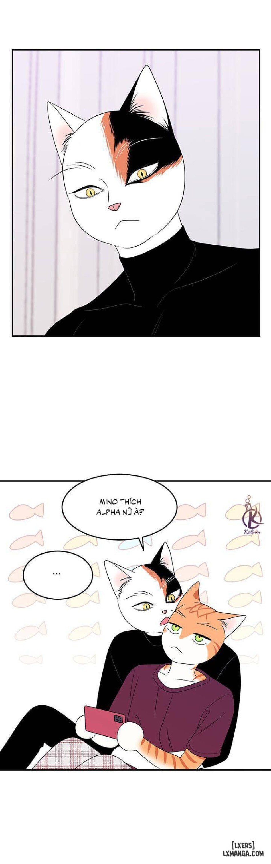 đọc truyện Dự Án Xanh Chương 8 ảnh 26 tại Thiên Thai Truyện