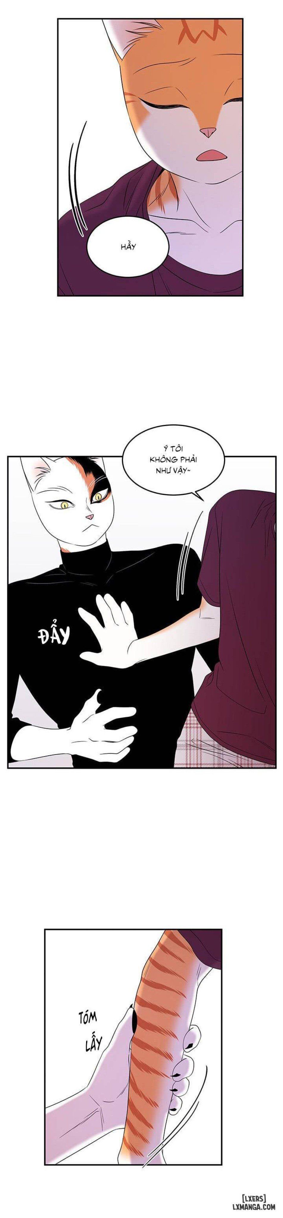 đọc truyện Dự Án Xanh Chương 8 ảnh 27 tại Thiên Thai Truyện