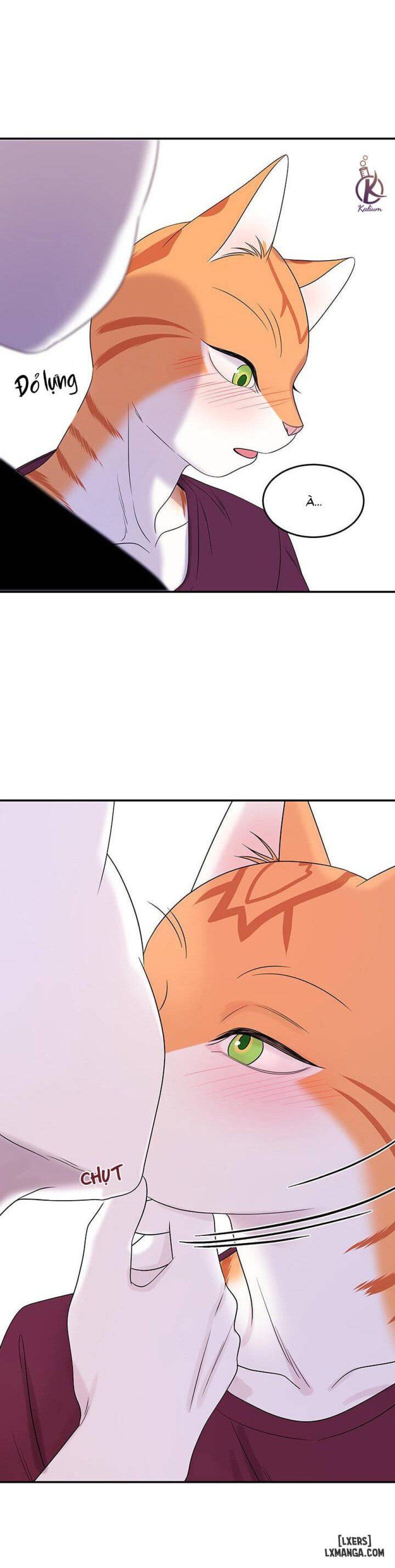 đọc truyện Dự Án Xanh Chương 8 ảnh 30 tại Thiên Thai Truyện