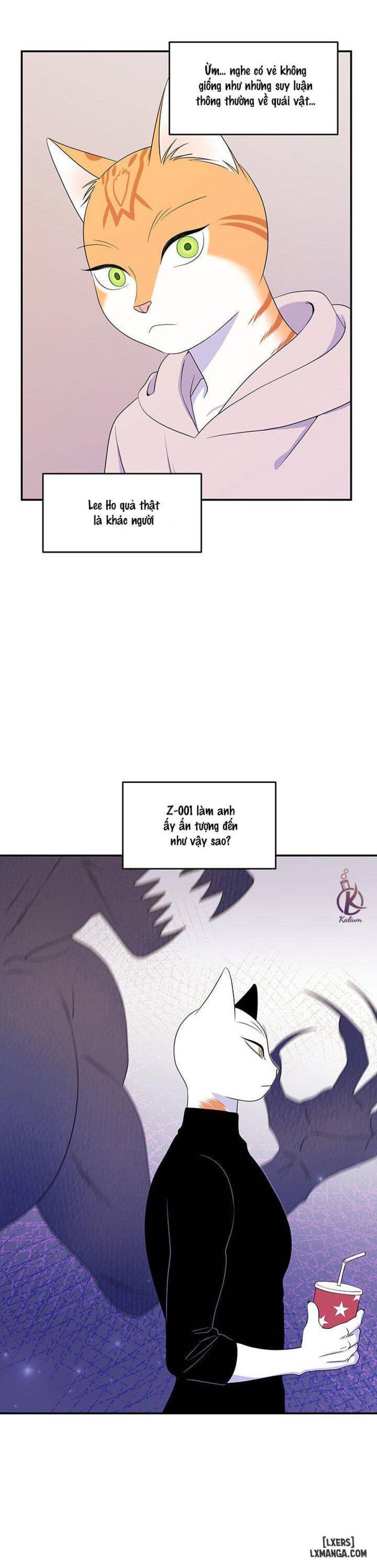 đọc truyện Dự Án Xanh Chương 8 ảnh 5 tại Thiên Thai Truyện