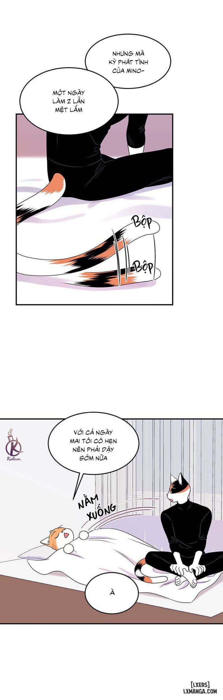 đọc truyện Dự Án Xanh Chương 8 ảnh 32 tại Thiên Thai Truyện