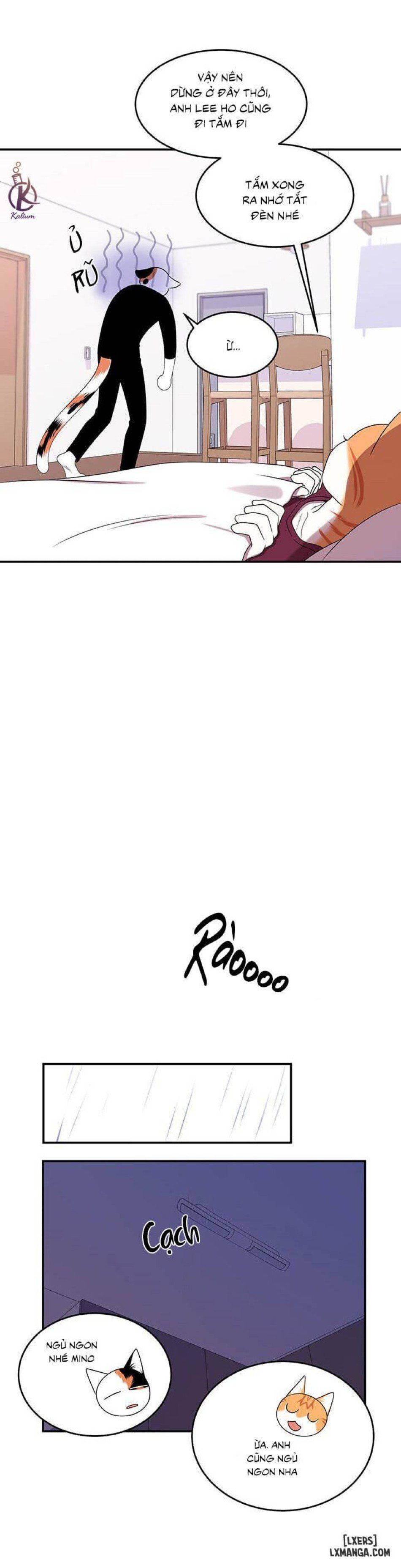 đọc truyện Dự Án Xanh Chương 8 ảnh 33 tại Thiên Thai Truyện