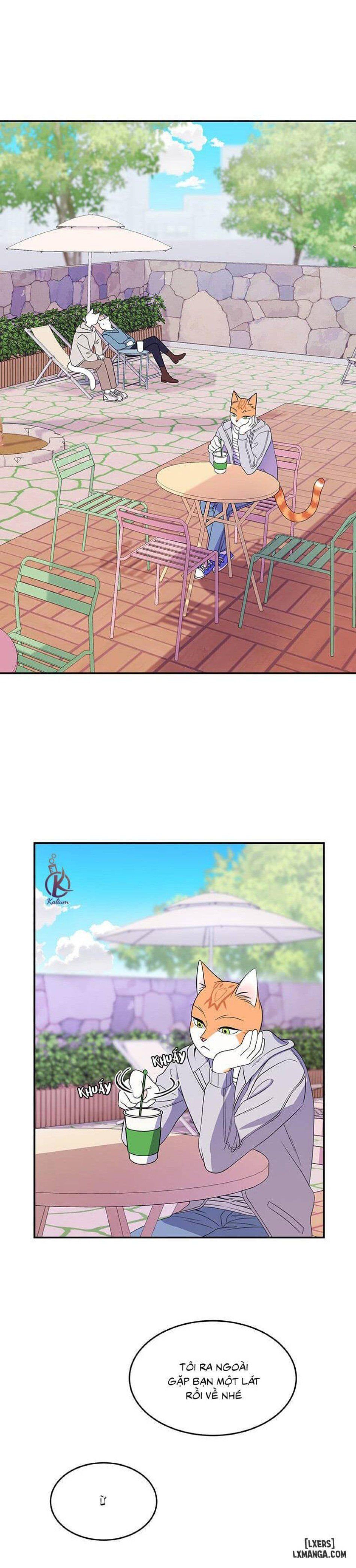 đọc truyện Dự Án Xanh Chương 8 ảnh 35 tại Thiên Thai Truyện