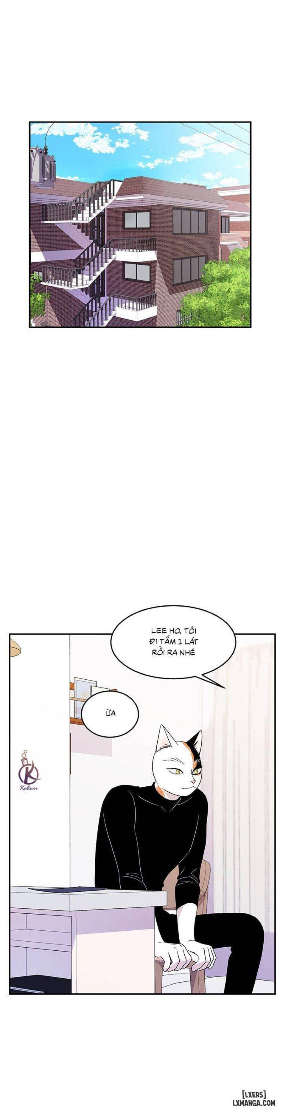 đọc truyện Dự Án Xanh Chương 8 ảnh 8 tại Thiên Thai Truyện