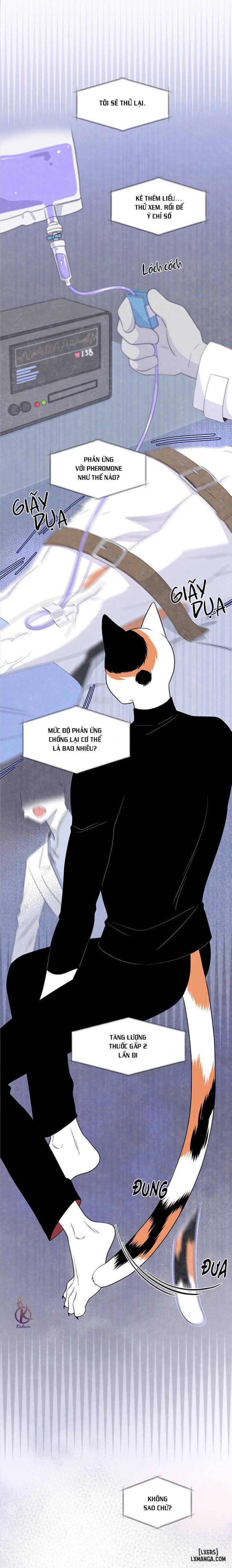 đọc truyện Dự Án Xanh Chương 8 ảnh 11 tại Thiên Thai Truyện